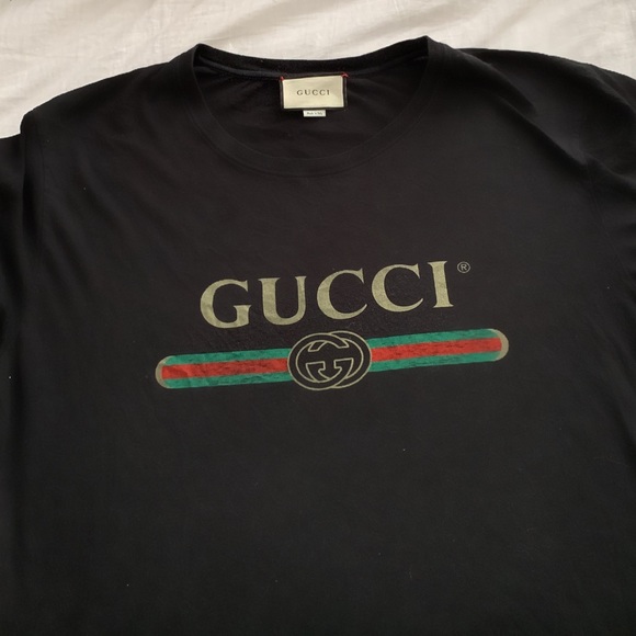 Gucci T-shirt - Picture 2 of 4